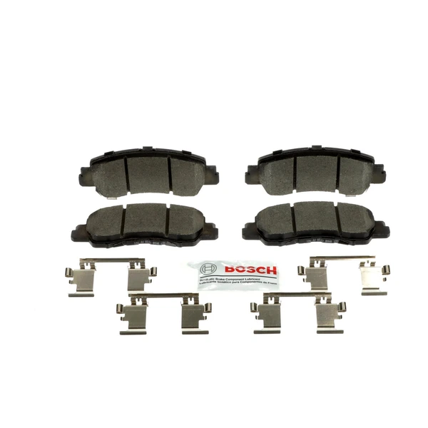 Disc Brake Pad Set - Front Side - Bosch BE2178H