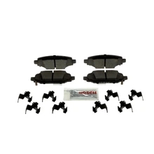 Disc Brake Pad Set - Rear Side - Bosch BE2172H