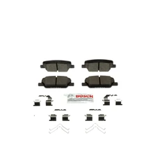 Disc Brake Pad Set - Rear Side - Bosch BE2199H