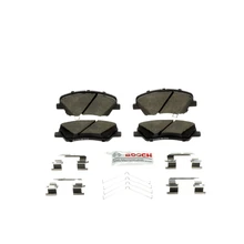 Disc Brake Pad Set - Front Side - Bosch BE2190H