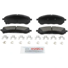 Disc Brake Pad Set - Rear Side - Bosch BE2208H