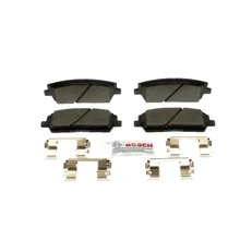 Disc Brake Pad Set - Front Side - Bosch BE2215H