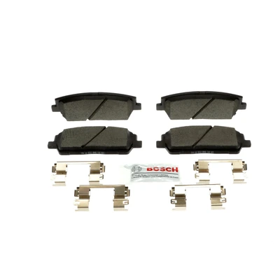 Disc Brake Pad Set - Front Side - Bosch BE2215H