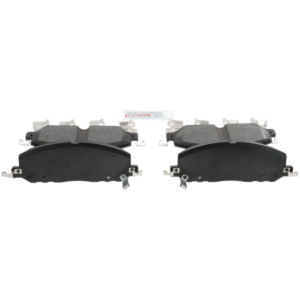 Disc Brake Pad Set - Front Side - Bosch BE2229H