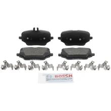 Disc Brake Pad Set - Rear Side - Bosch BE2235H