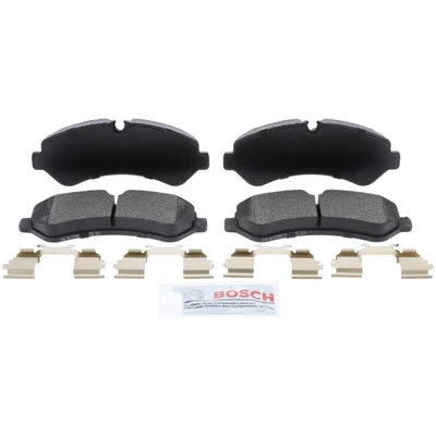 Disc Brake Pad Set - Rear Side - Bosch BE2236H