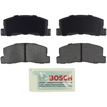 Disc Brake Pad Set - Front Side - Bosch BE223