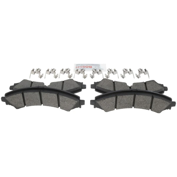 Disc Brake Pad Set - Bosch BE2250H