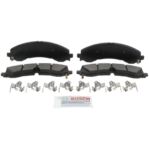 Disc Brake Pad Set - Bosch BE2250H