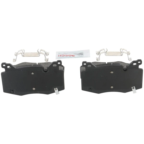 Disc Brake Pad Set - Front Side - Bosch BE2274H
