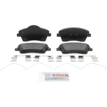 Disc Brake Pad Set - Front Side - Bosch BE2270H