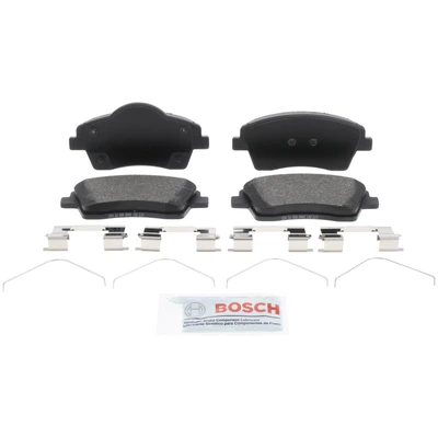 Disc Brake Pad Set - Front Side - Bosch BE2270H