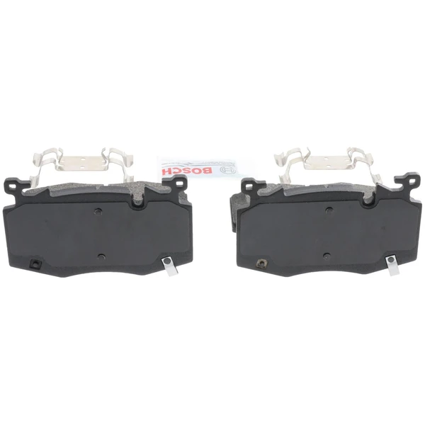 Disc Brake Pad Set - Front Side - Bosch BE2273H