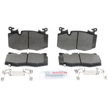 Disc Brake Pad Set - Front Side - Bosch BE2273H