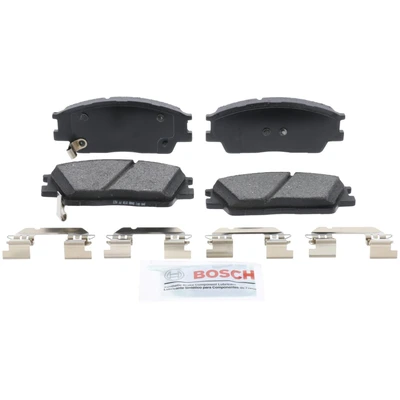 Disc Brake Pad Set - Front Side - Bosch BE2285H
