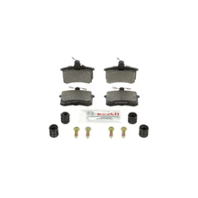 Disc Brake Pad Set - Rear Side - Bosch BE228H