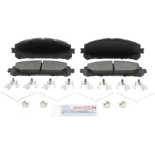 Disc Brake Pad Set - Front Side - Bosch BE2304H