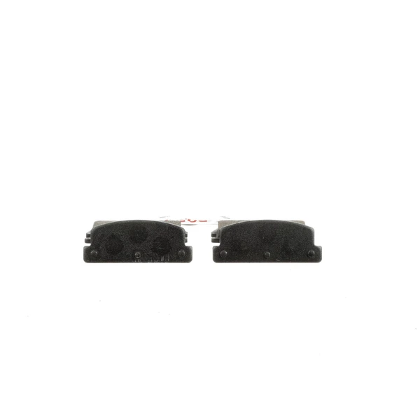 Disc Brake Pad Set - Rear Side - Bosch BE235
