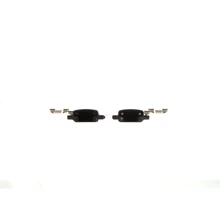 Disc Brake Pad Set - Rear Side - Bosch BE2370H