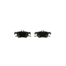 Disc Brake Pad Set - Rear Side - Bosch BE2384H