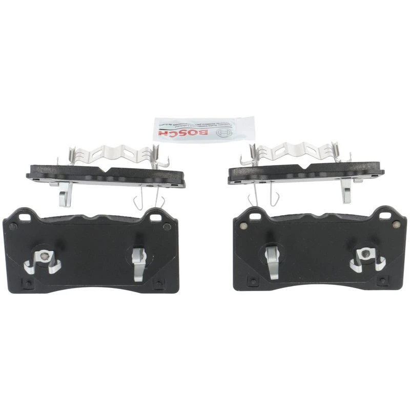 Disc Brake Pad Set - Front Side - Bosch BE2390H