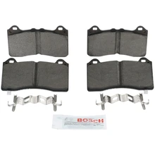 Disc Brake Pad Set - Front Side - Bosch BE2390H