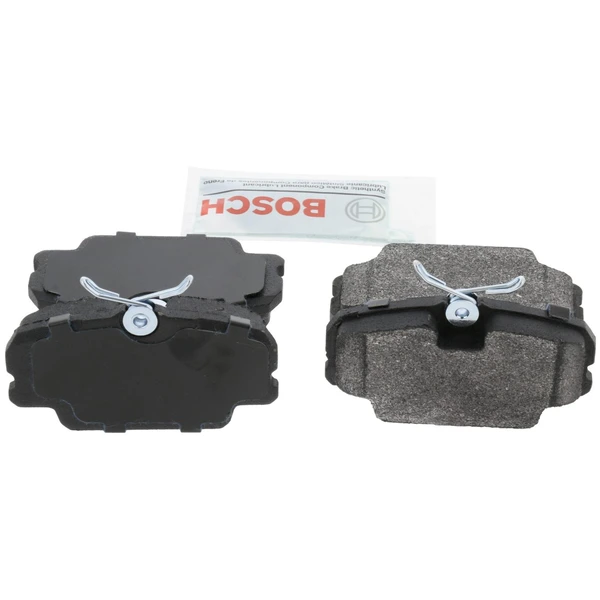Disc Brake Pad Set - Front Side - Bosch BE278