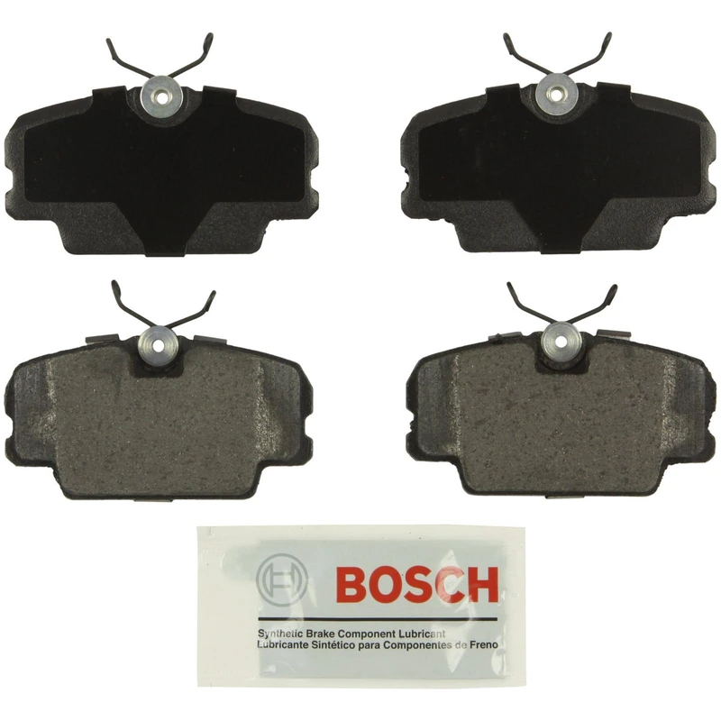 Disc Brake Pad Set - Front Side - Bosch BE278