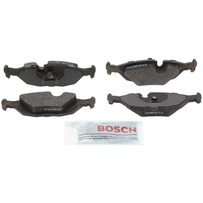 Disc Brake Pad Set - Rear Side - Bosch BE279