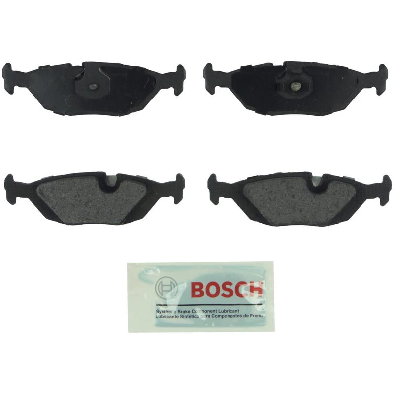 Disc Brake Pad Set - Rear Side - Bosch BE279