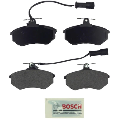 Disc Brake Pad Set - Front Side - Bosch BE290