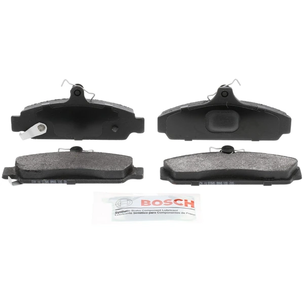 Disc Brake Pad Set - Front Side - Bosch BE294