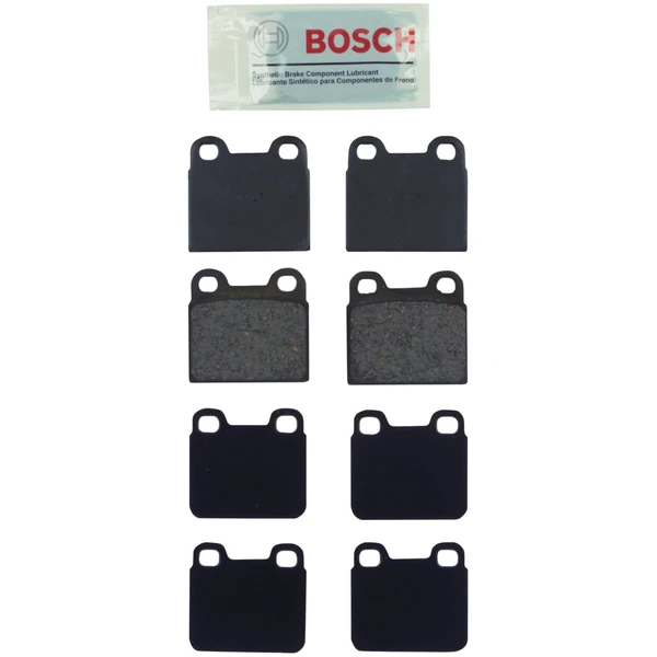 Disc Brake Pad Set - Bosch BE30