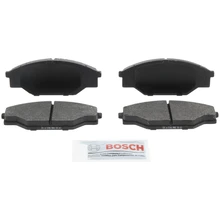 Disc Brake Pad Set - Front Side - Bosch BE303