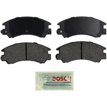 Disc Brake Pad Set - Front Side - Bosch BE311