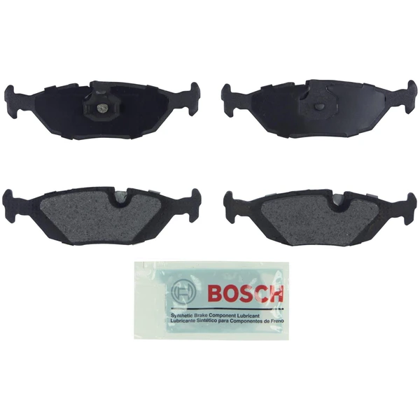 1. Bosch Disc Brake Pads Rear