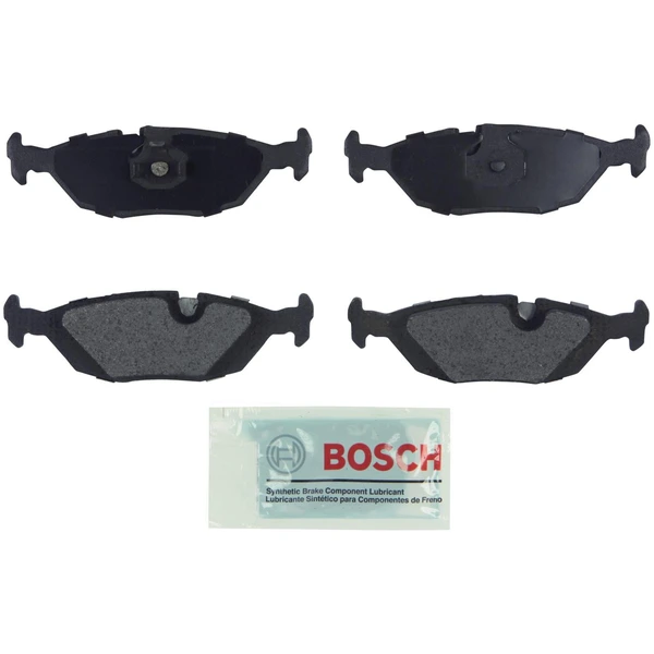 3. Rear Side Disc Brake Pads