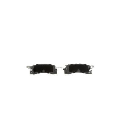 Disc Brake Pad Set - Rear Side - Bosch BE325H