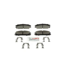 Disc Brake Pad Set - Front Side - Bosch BE334H