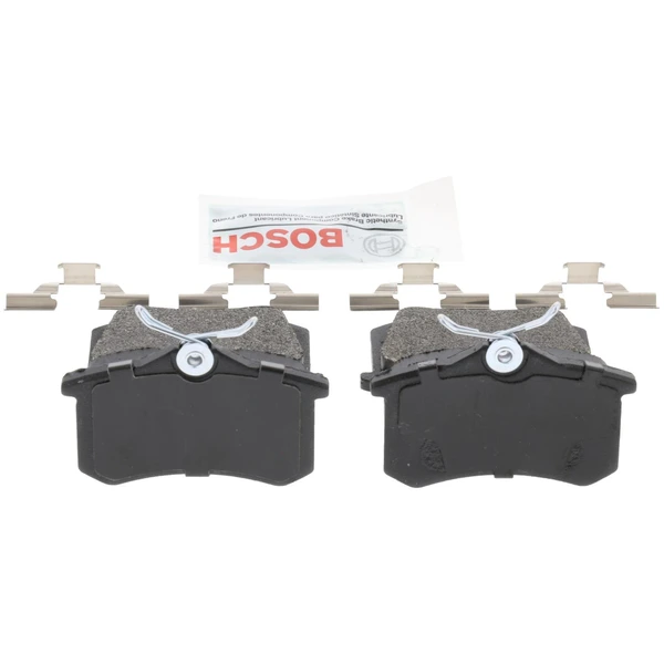 3. Bosch BE340H Brake Pads for Rear