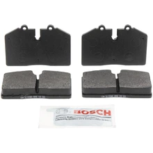 Disc Brake Pad Set - Bosch BE345