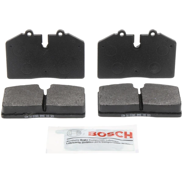 Disc Brake Pad Set - Bosch BE345