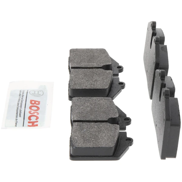 Disc Brake Pad Set - Bosch BE345