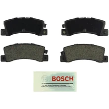 Disc Brake Pad Set - Rear Side - Bosch BE352