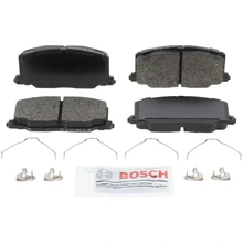 Disc Brake Pad Set - Front Side - Bosch BE356H