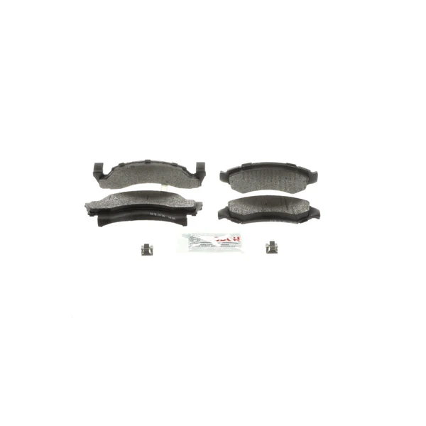 Disc Brake Pad Set - Front Side - Bosch BE375H