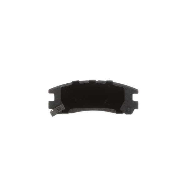 Disc Brake Pad Set - Rear Side - Bosch BE383H