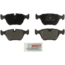Disc Brake Pad Set - Front Side - Bosch BE394