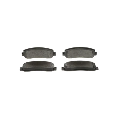 Disc Brake Pad Set - Front Side - Bosch BHD1069