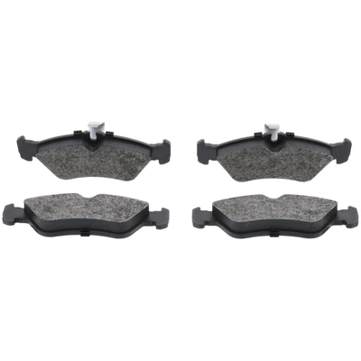 Disc Brake Pad Set - Rear Side - Bosch BHD1006